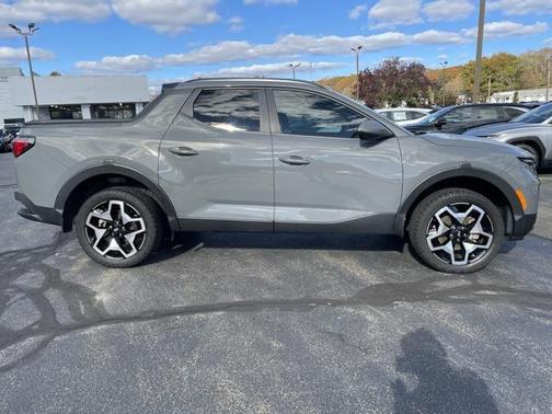 2022 Hyundai SANTA CRUZ Limited