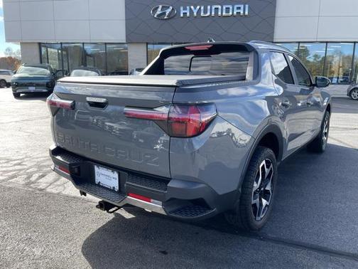 2022 Hyundai SANTA CRUZ Limited
