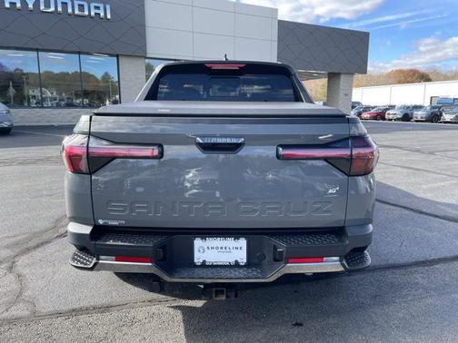 2022 Hyundai SANTA CRUZ Limited