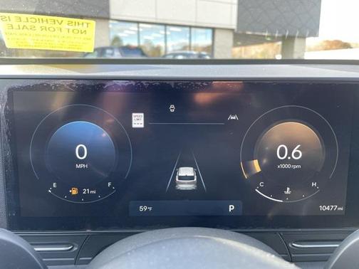 2025 Hyundai KONA SEL Convenience