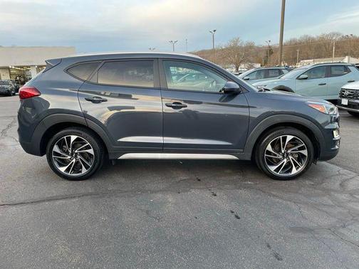 2021 Hyundai TUCSON Sport