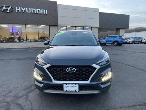 2021 Hyundai TUCSON Sport