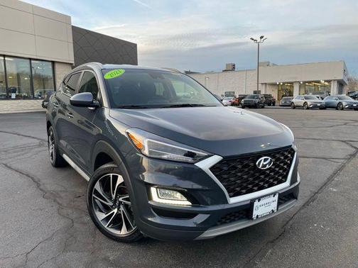 2021 Hyundai TUCSON Sport