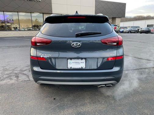2021 Hyundai TUCSON Sport