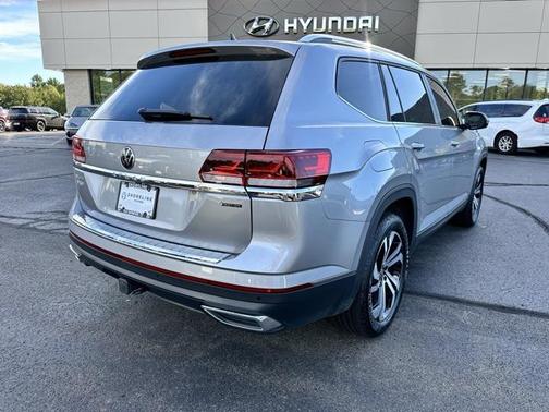 2023 Volkswagen Atlas 3.6L SEL