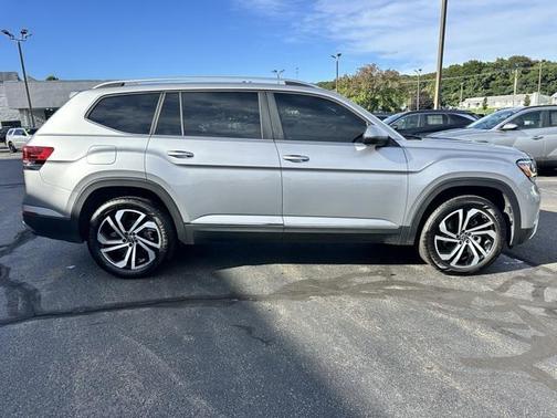 2023 Volkswagen Atlas 3.6L SEL