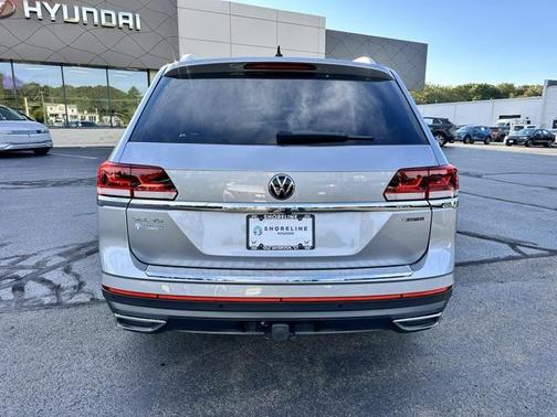 2023 Volkswagen Atlas 3.6L SEL