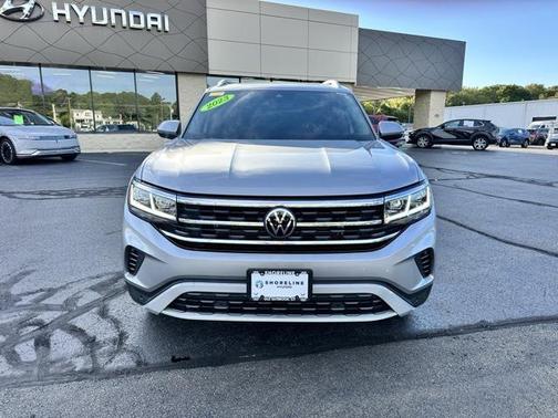2023 Volkswagen Atlas 3.6L SEL