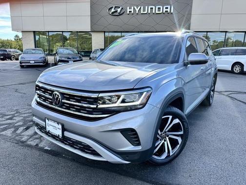 2023 Volkswagen Atlas 3.6L SEL