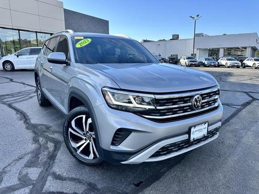 2023 Volkswagen Atlas 3.6L SEL