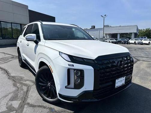 2025 Hyundai PALISADE Calligraphy Night Edition