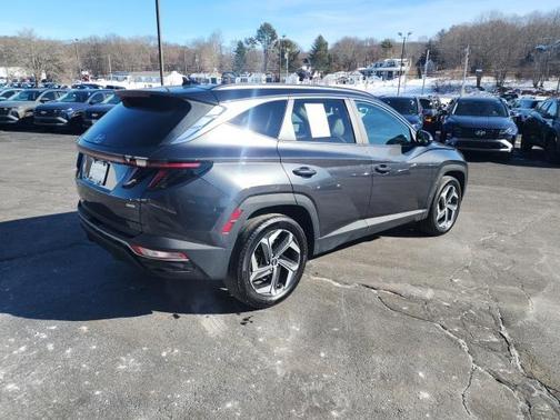 2023 Hyundai TUCSON SEL