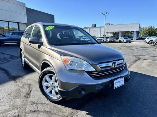 2009 Honda CR-V EX-L
