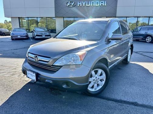 2009 Honda CR-V EX-L