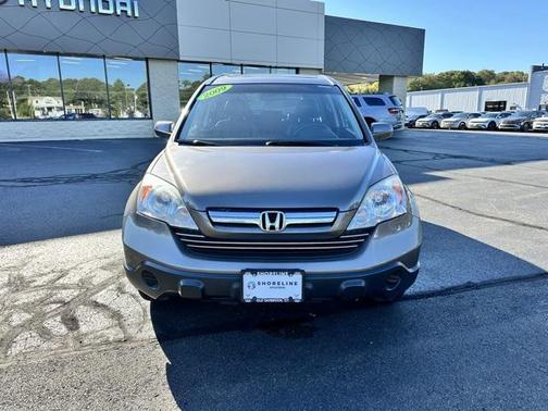 2009 Honda CR-V EX-L