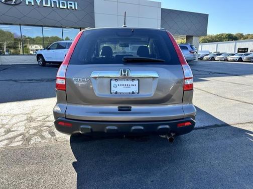 2009 Honda CR-V EX-L