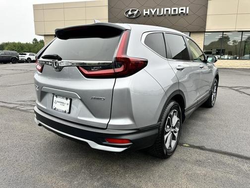 2020 Honda CR-V AWD EX-L