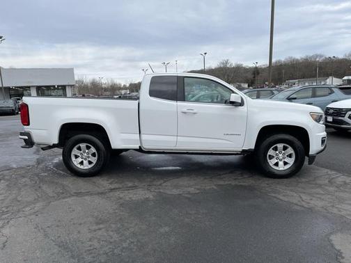 2017 Chevrolet Colorado WT