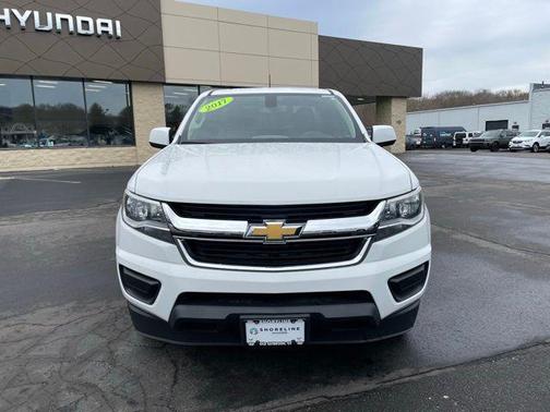 2017 Chevrolet Colorado WT