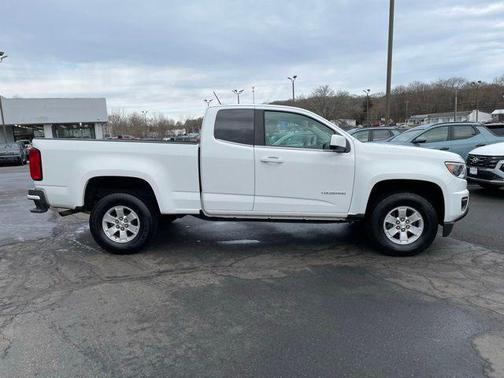 2017 Chevrolet Colorado WT
