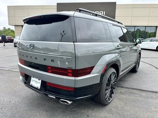 2025 Hyundai SANTA FE Calligraphy