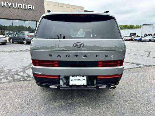 2025 Hyundai SANTA FE Calligraphy