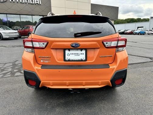 2018 Subaru Crosstrek 2.0i Limited