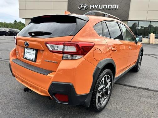 2018 Subaru Crosstrek 2.0i Limited