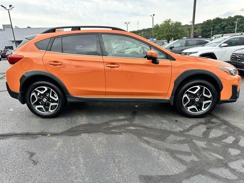 2018 Subaru Crosstrek 2.0i Limited