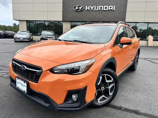 2018 Subaru Crosstrek 2.0i Limited