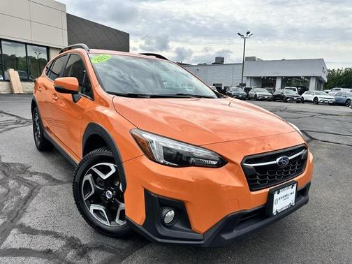 2018 Subaru Crosstrek 2.0i Limited