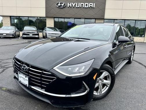 2021 Hyundai SONATA SE