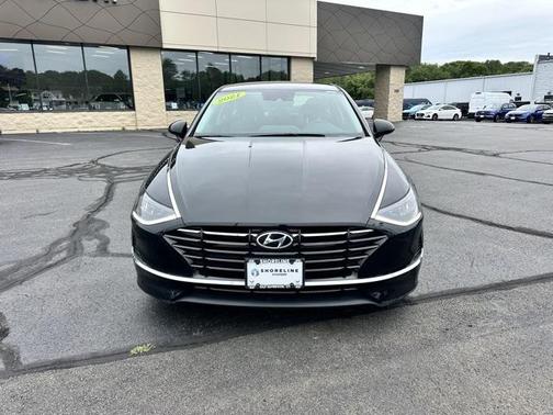 2021 Hyundai SONATA SE