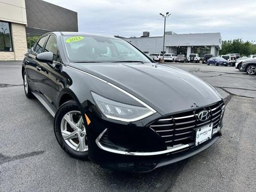 2021 Hyundai SONATA SE