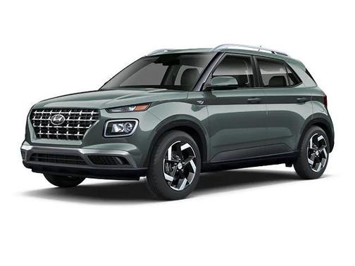Mirage Green 2026 Hyundai VENUE SEL