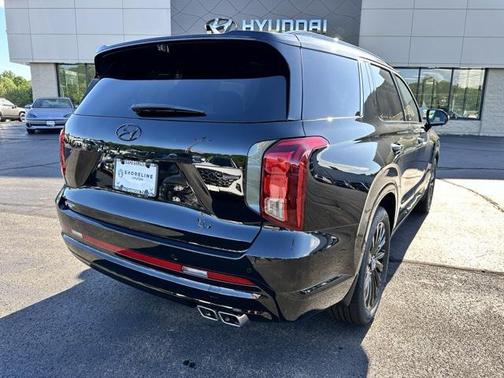 2025 Hyundai PALISADE Calligraphy Night Edition