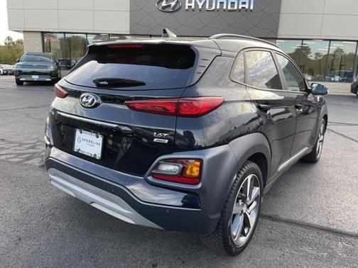 2020 Hyundai KONA Ultimate