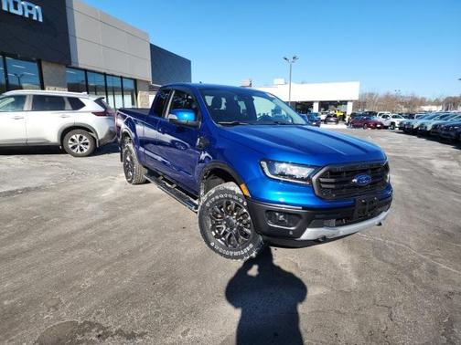 2019 Ford Ranger LARIAT