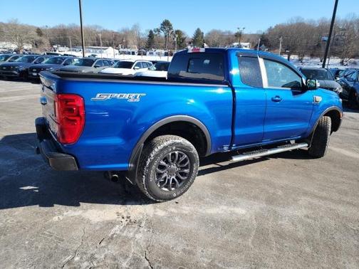 2019 Ford Ranger LARIAT