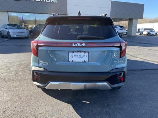 2025 Kia Seltos S