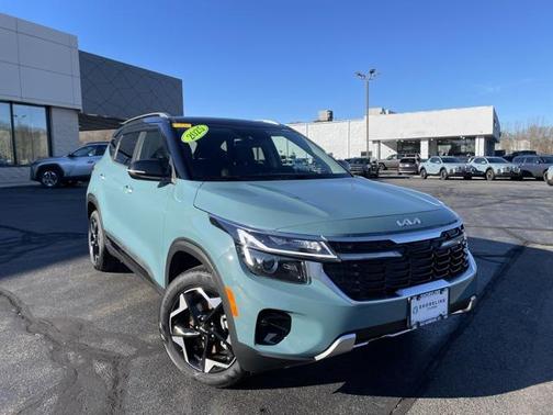 2025 Kia Seltos S