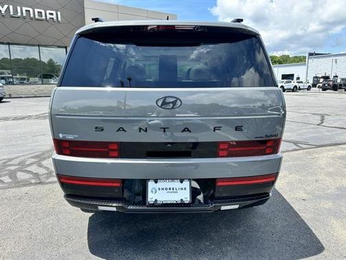 2025 Hyundai SANTA FE HEV Calligraphy