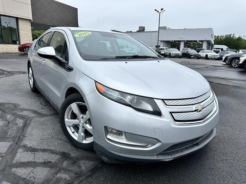 2015 Chevrolet Volt Base