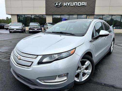 2015 Chevrolet Volt Base