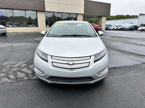2015 Chevrolet Volt Base