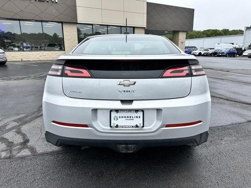 2015 Chevrolet Volt Base