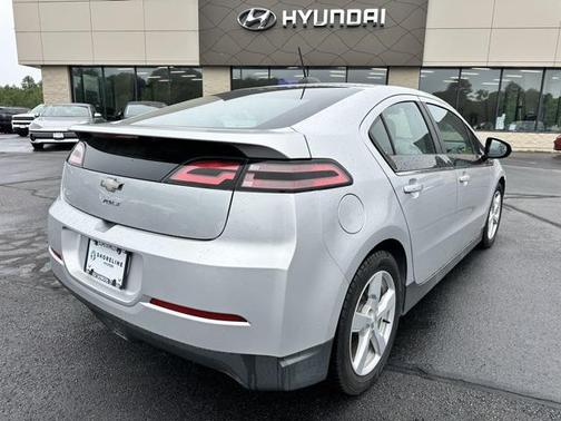 2015 Chevrolet Volt Base