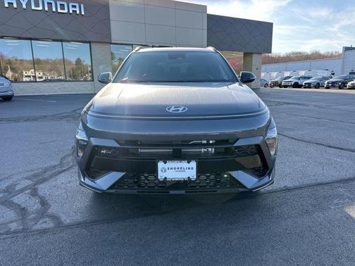 2025 Hyundai KONA N Line S