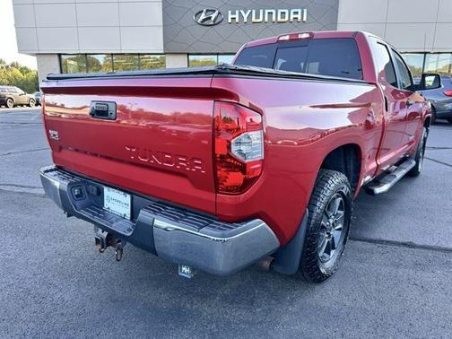 2014 Toyota Tundra SR5