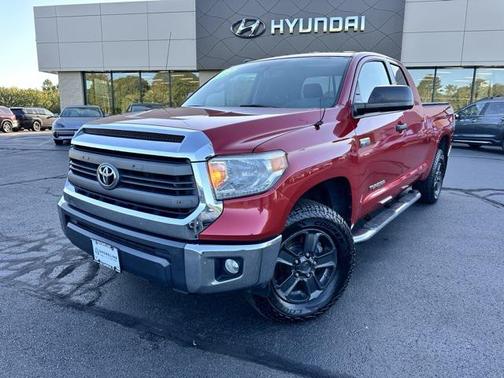 2014 Toyota Tundra SR5